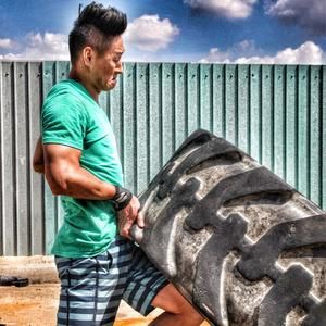 Meet your Posher, Chi-ho